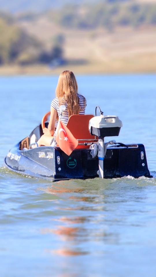 Water Gokart