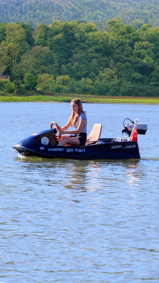 Water Gokart