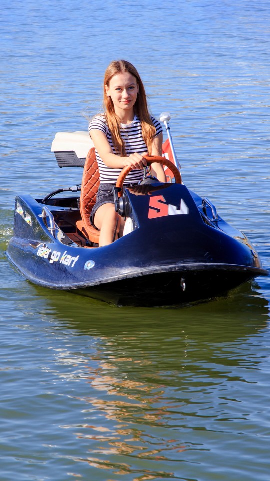 Water Gokart