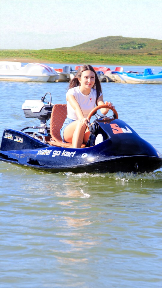 Water Gokart